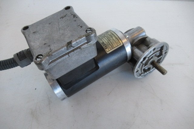 540 RPM 25 Watt 7 Nm Asmaat 9 mm. 3fase 230/400 volt, Ophalen of Verzenden, Nieuw