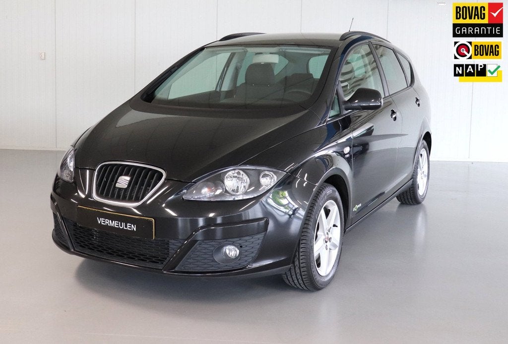 SEAT Altea XL 1.2 TSI Ecomotive Copa, Auto's, Seat, Bedrijf, Te koop, Altea XL, ABS, Airbags, Airconditioning, Automatische klimaatregeling