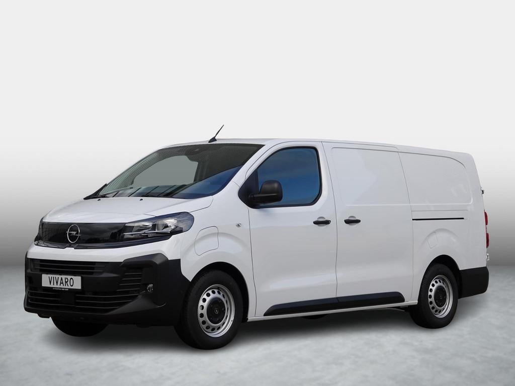 Opel Vivaro-e Electric L3 75 kWh | 2x schuifdeur | tot 8 jaa, Auto's, Bestelauto's, Gebruikt, 2027 kg, Wit, Origineel Nederlands