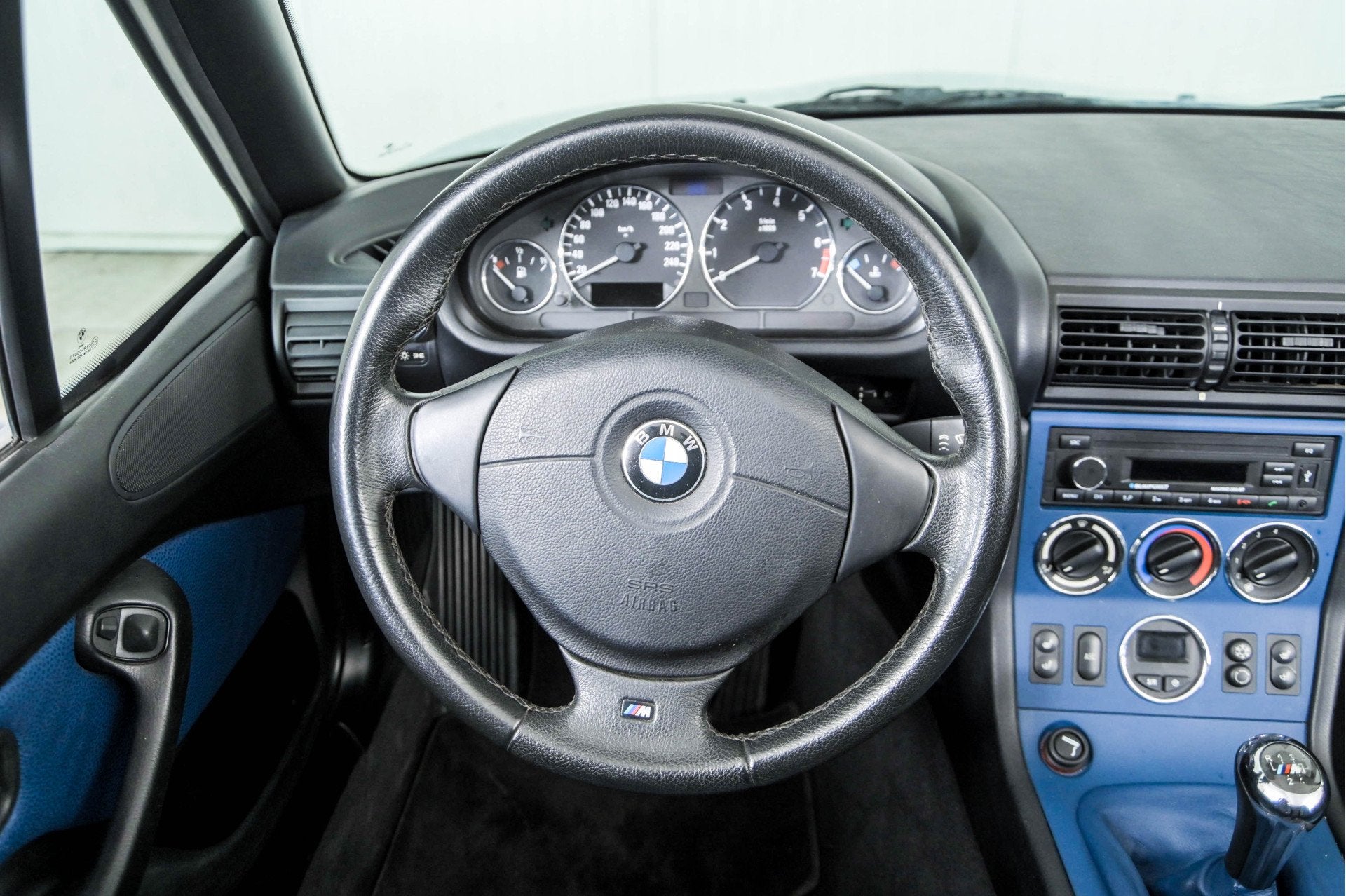BMW Z3 Roadster 1.8 S 57600 km (bj 2000), foto 8
