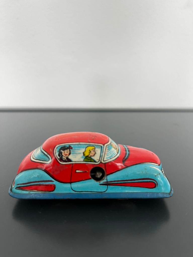 Penny toy auto, Ophalen of Verzenden