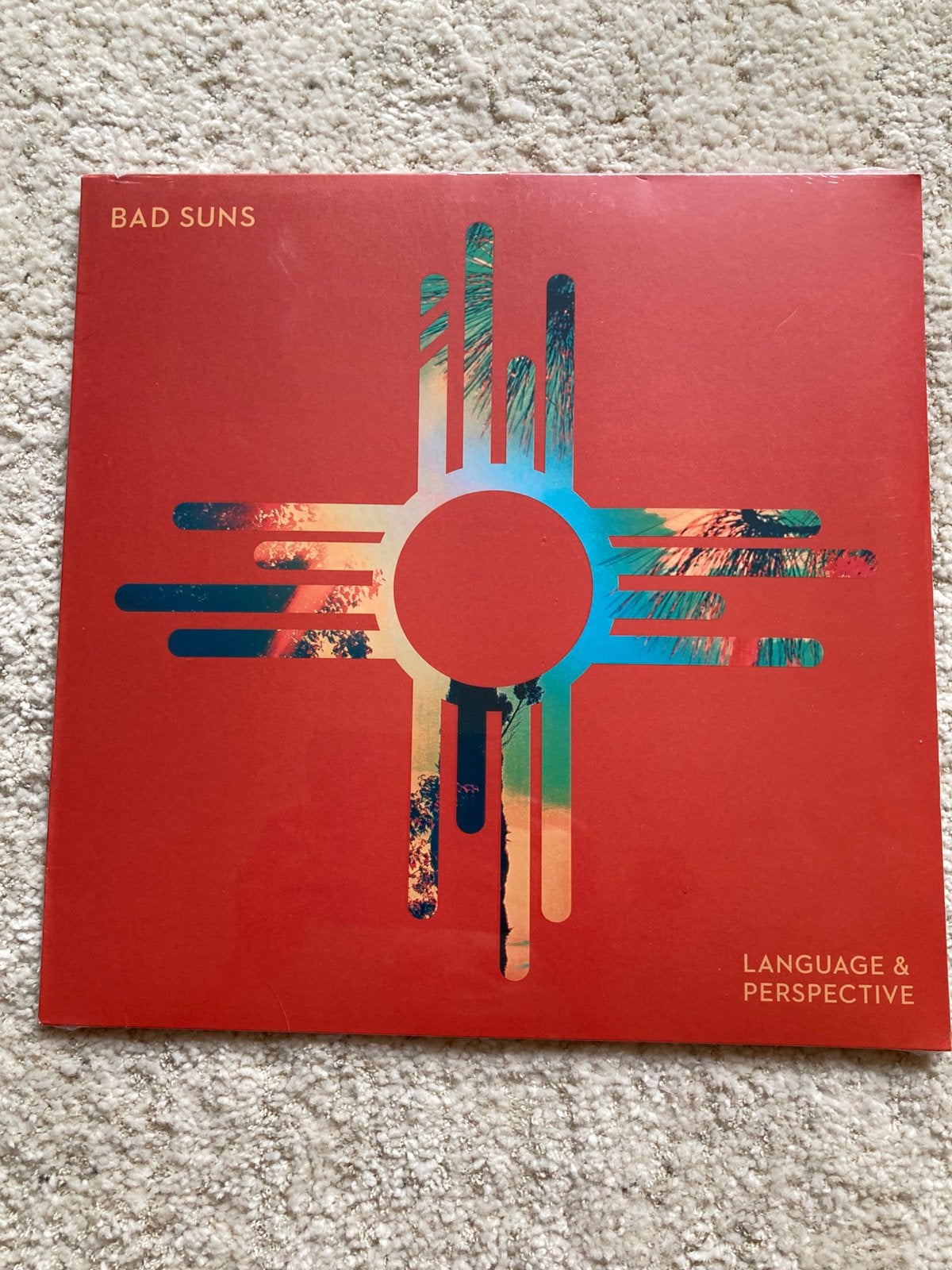LP langspeelplaat Bad Suns, Ophalen of Verzenden, Nieuw in verpakking, LP