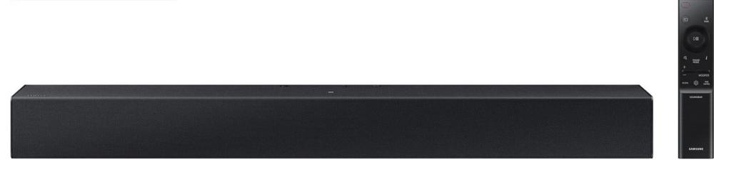 Samsung HW-C410G - Soundbar 2.0, Audio, Tv en Foto, Soundbars, Ophalen of Verzenden, Bluetooth, Zo goed als nieuw
