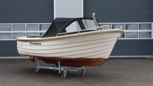 crescent Allure 21 ZONDAGS OPEN (bj 2007), Watersport en Boten, Sloepen, Gebruikt, 6 meter of meer, Info@verschuurwatersport.nl