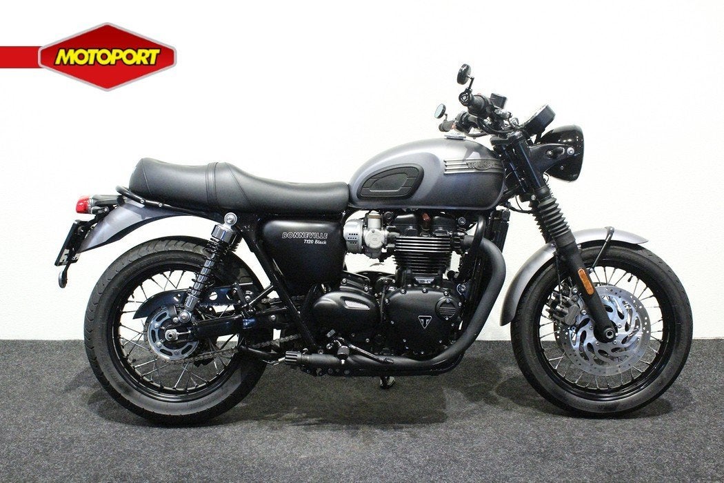 Triumph BONNEVILLE T120 (bj 2016), Triumph Motocycles, Triumph.Benelux@triumph.co.uk, Overig, De Droogmakerij 40A
1851 LX   Heiloo, NL