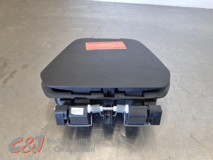Dashboard klep van een Renault Trafic, Gebruikt, -, Renault, -