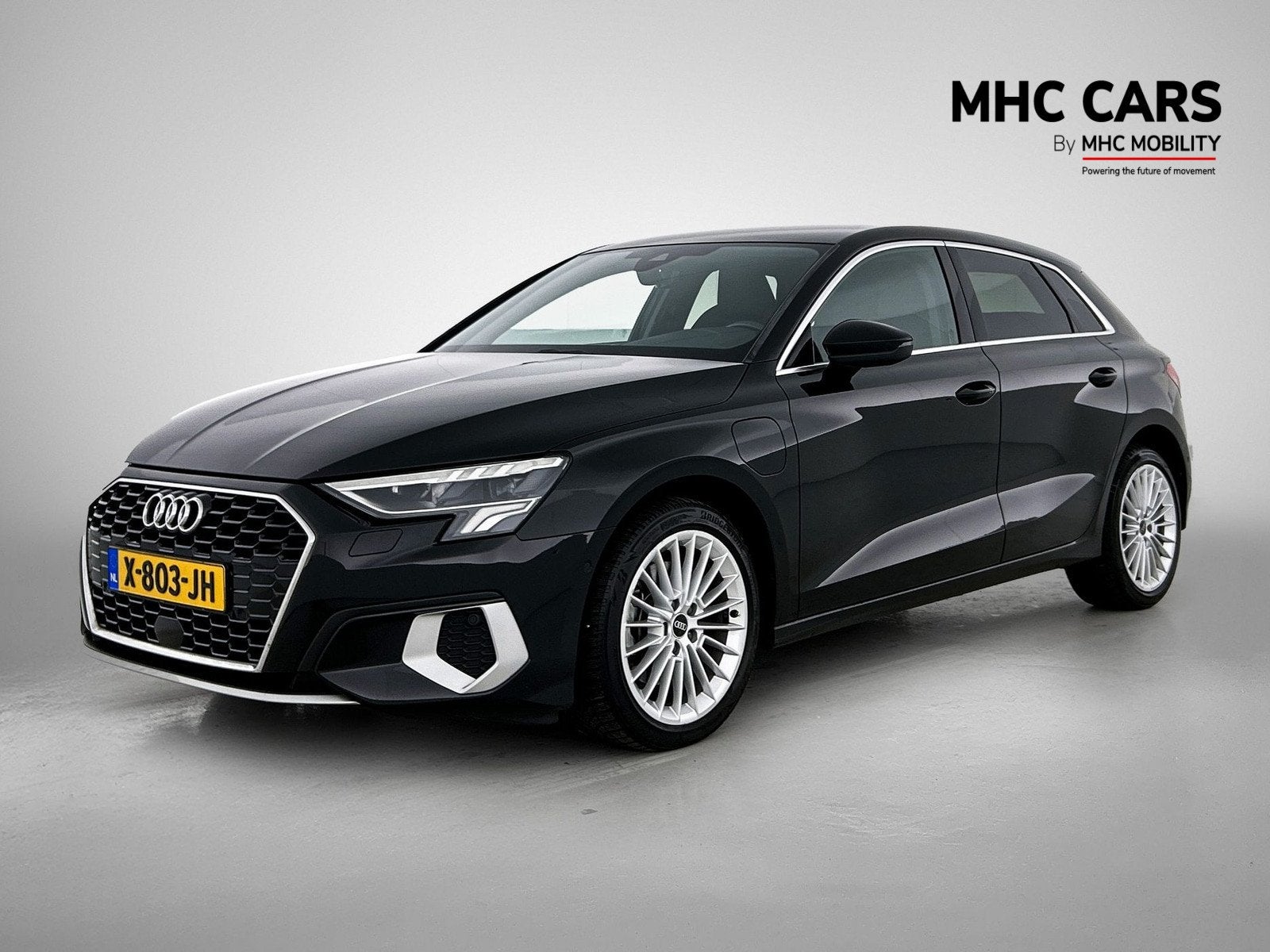 Audi A3 Sportback 40 TFSI e Advanced edition | ACC | Clima |, Auto's, Dealer onderhouden, Stof, Gebruikt, 4 cilinders