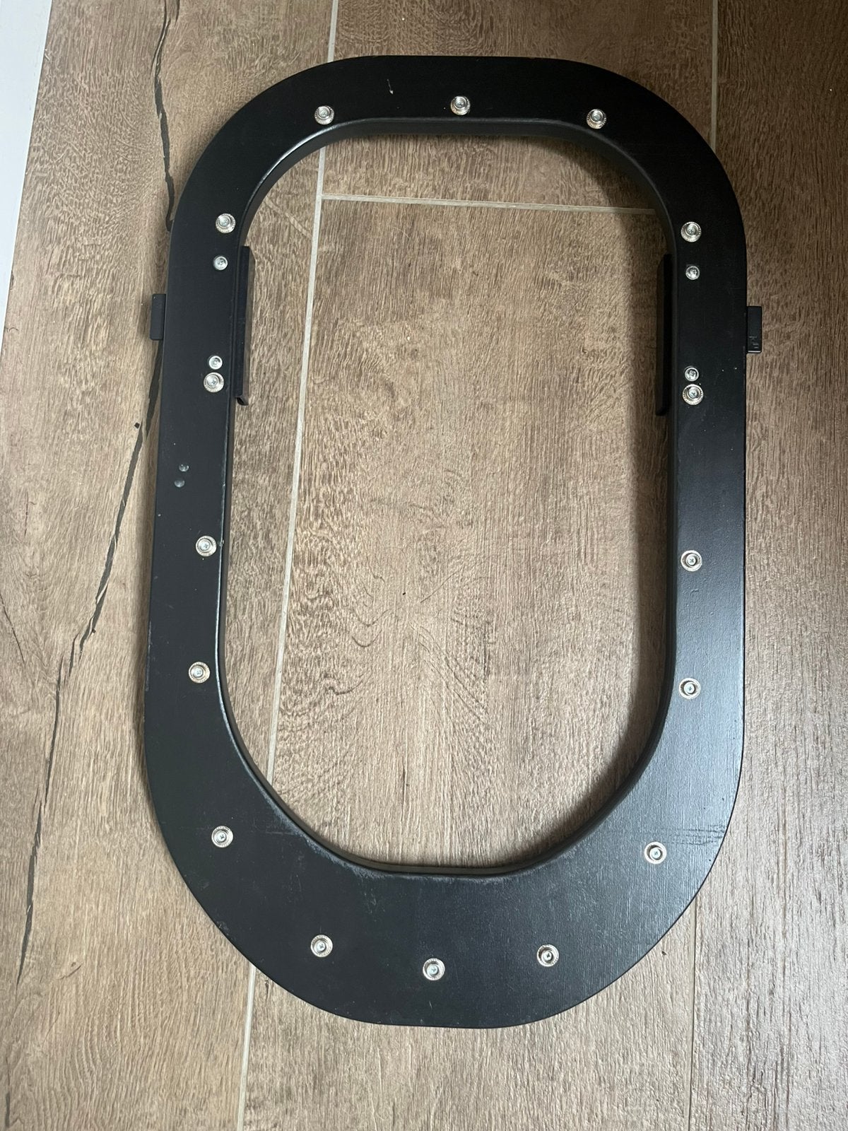 Kidsmill newborn frame zwart, Ophalen, Meegroeistoel
