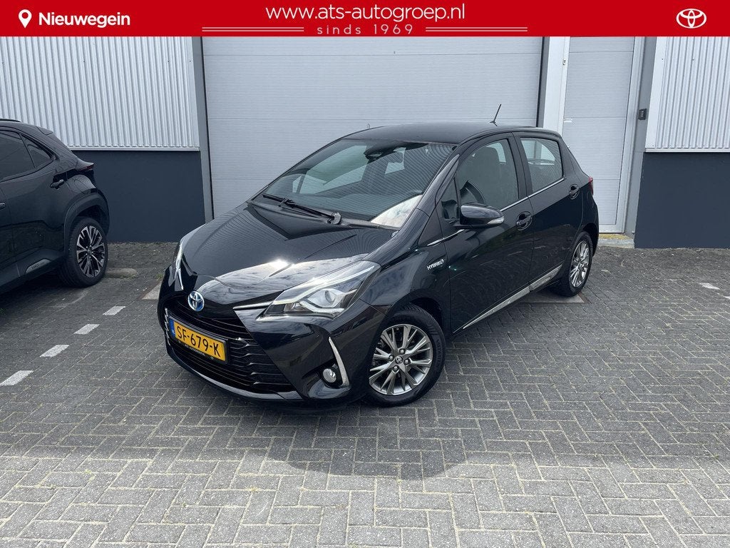 Toyota Yaris 1.5 Hybrid Executive | Origineel NL | 1e eigena