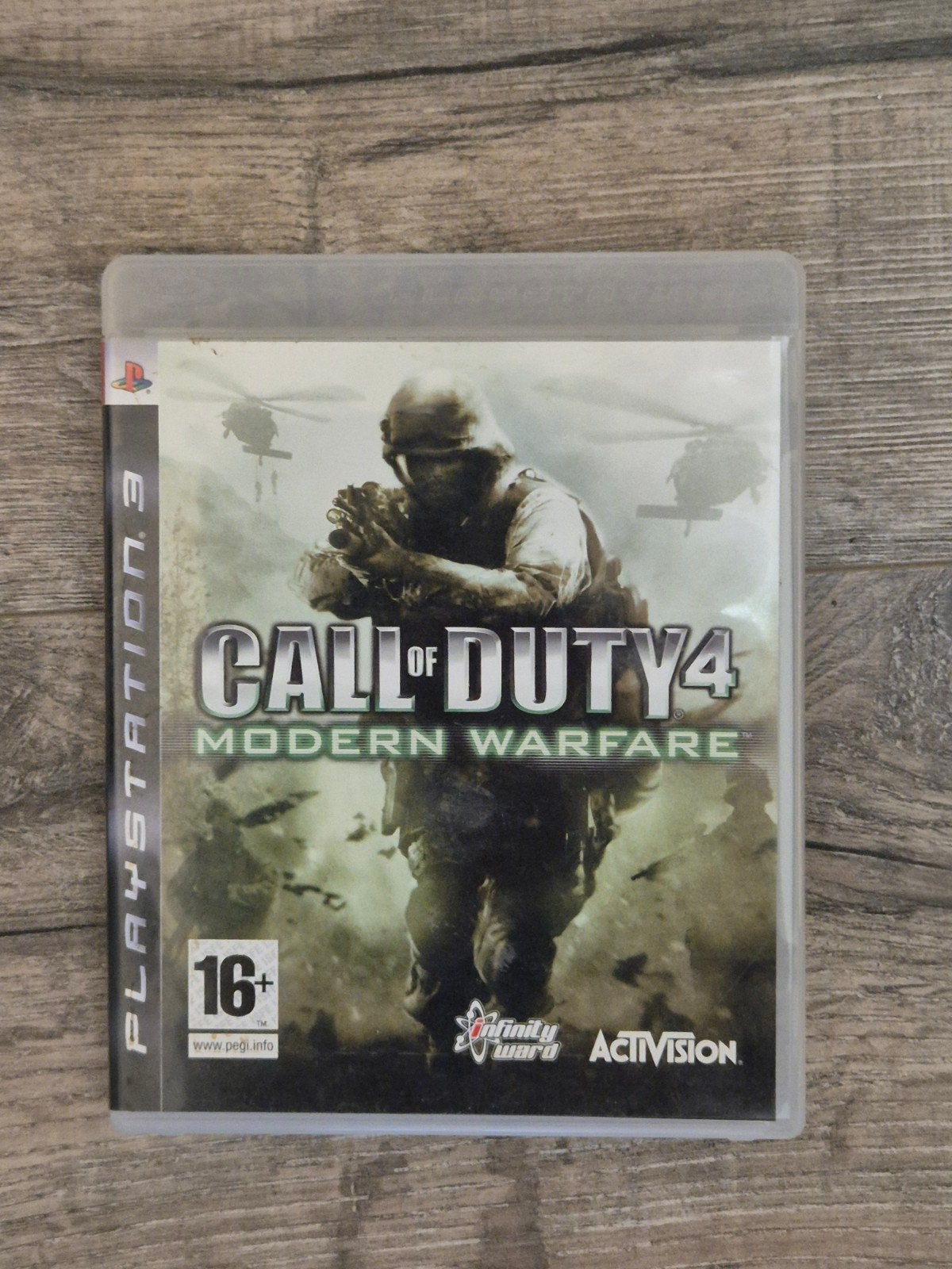 Call of Duty PS3 [3] Games, Online, Gebruikt, Vanaf 18 jaar, Shooter
