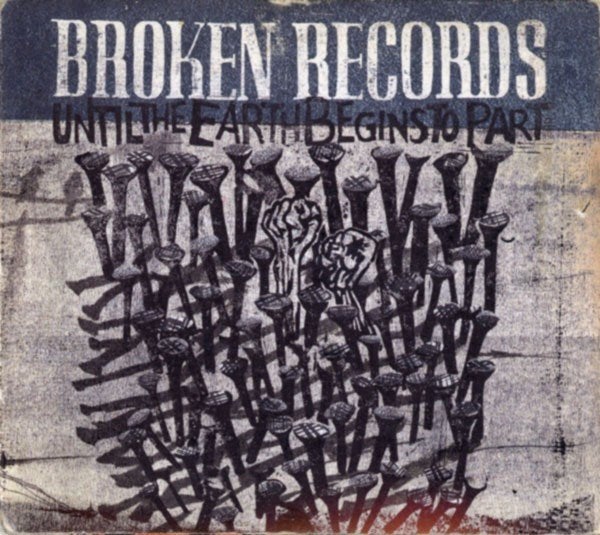 Broken Records, Cd's en Dvd's, Cd's | Rock, Gebruikt, Indie Rock, Ophalen of Verzenden