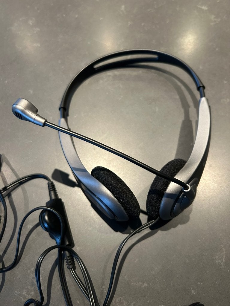 Trust Headset, Computers en Software, Gebruikt, Ophalen of Verzenden, Trust, Over-ear