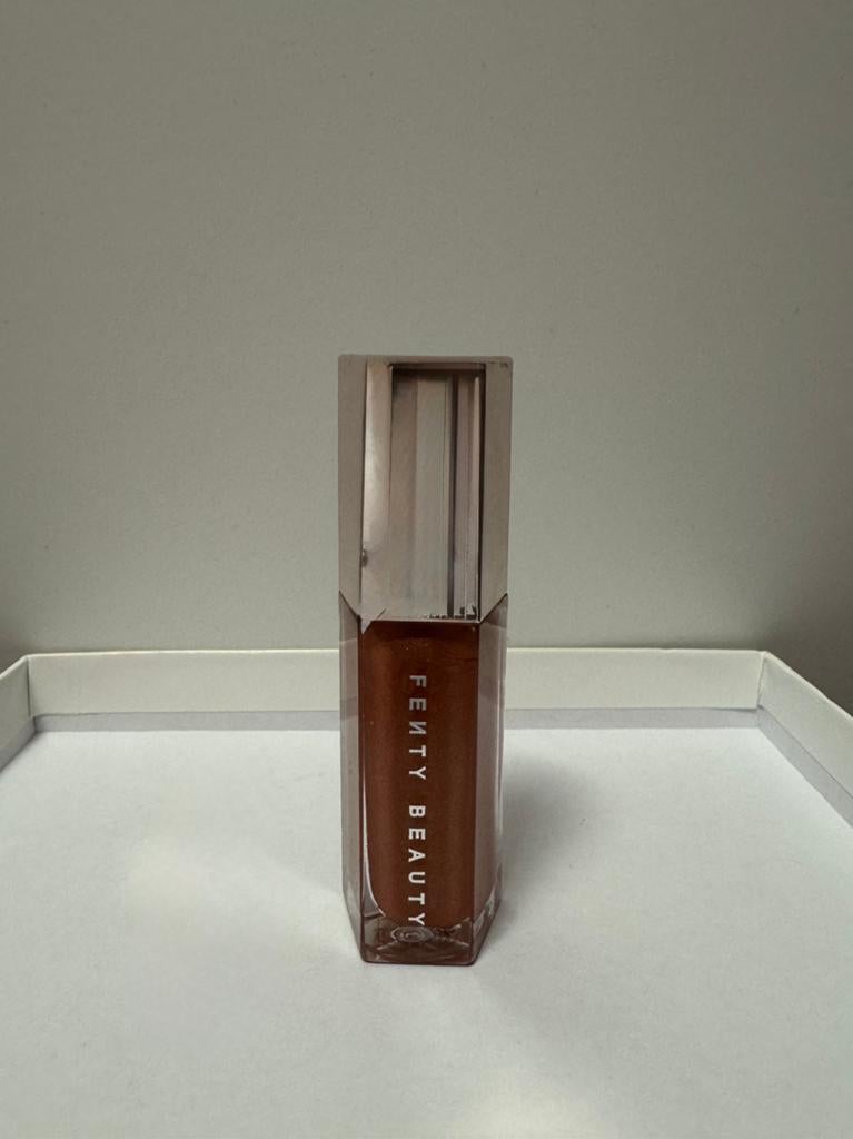 Fenty Beauty Gloss Bomb - Fenty Glow, Sieraden, Tassen en Uiterlijk, Uiterlijk | Cosmetica en Make-up, Ophalen of Verzenden, Zo goed als nieuw