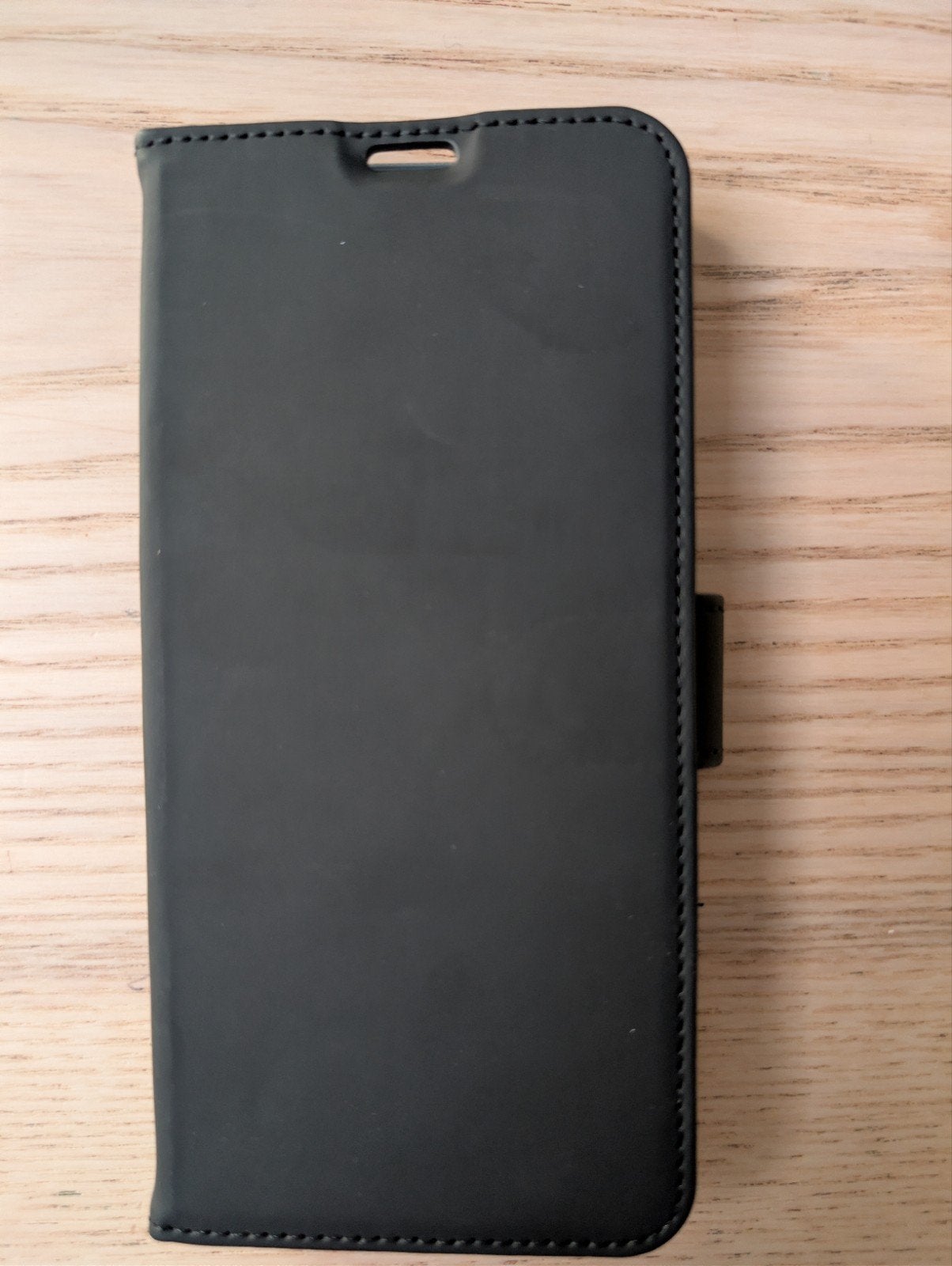 Nieuw zwart Accezz telefoonhoes voor Samsung A54, Ophalen of Verzenden, Nieuw, Hoesje of Tasje