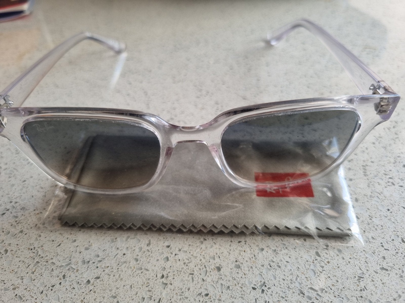 Ray-Ban 4323644732-51, Ophalen of Verzenden, Zo goed als nieuw, Ray-Ban