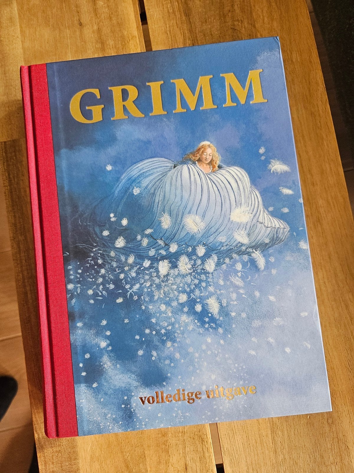 Grimm - Volledige Uitgave (Hardcover) nieuw, Ophalen of Verzenden, Nieuw, Gebroeders Grimm