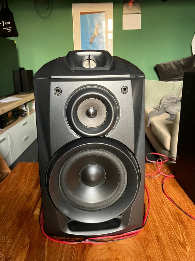 Vintage luidsprekers, Overige merken, Stereo speakers, Gebruikt, 120 tot 150 watt