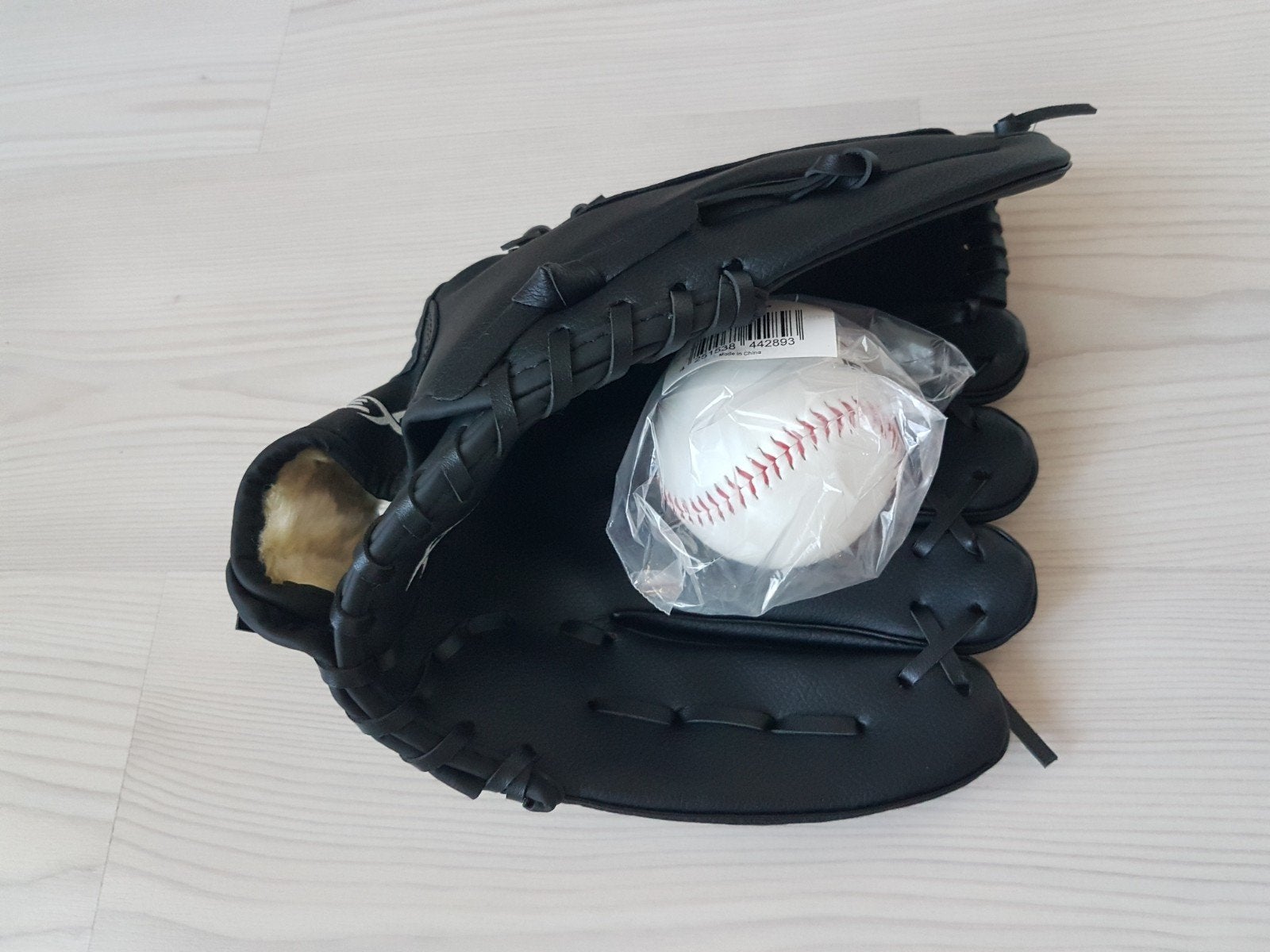 Honkbal handschoen nieuw, Ophalen of Verzenden, Nieuw, Handschoen