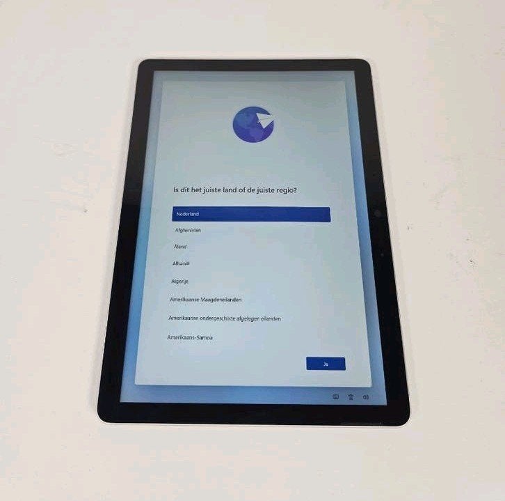 Microsoft Surface Go 2 64GB Platinum – A-Grade incl Adapter, Computers en Software, Windows Tablets, 10 inch, Ophalen of Verzenden