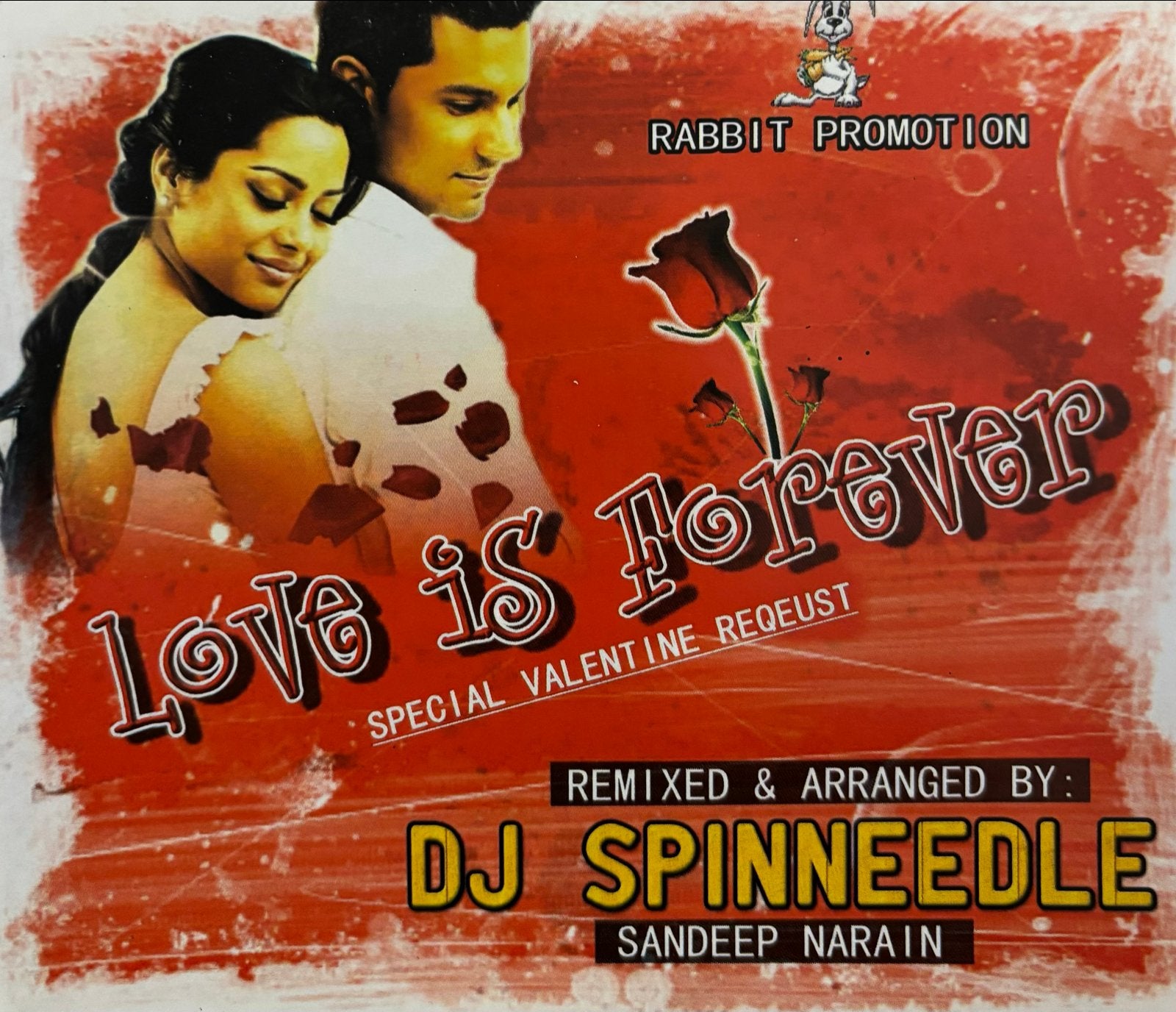 Love is Forever - Special Valentine Request  - CD, Verzenden, Gebruikt, Album