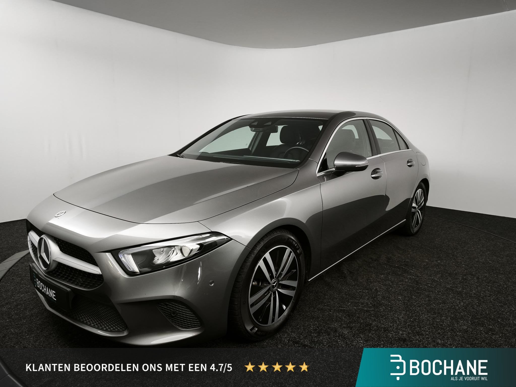 Mercedes-Benz A-klasse 200 Business Solution Luxury | Leder