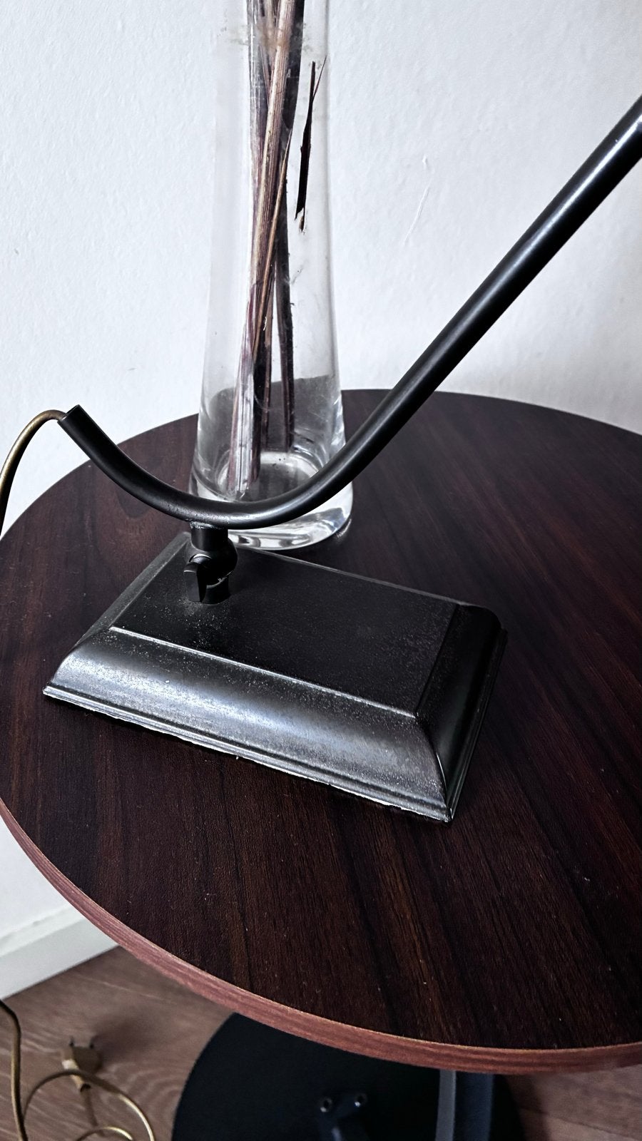 Chericoni Verlichting Tafellamp - Zwart, E14, 40W, Ophalen, Gebruikt, Overige merken, E14 (klein)
