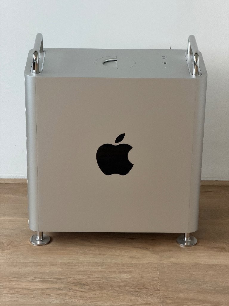 Apple MacPro 2019, 12-core Xeon, 96 GB 18 TB opslag OWC RAID, Ophalen, 64 GB of meer, SSD, Zo goed als nieuw