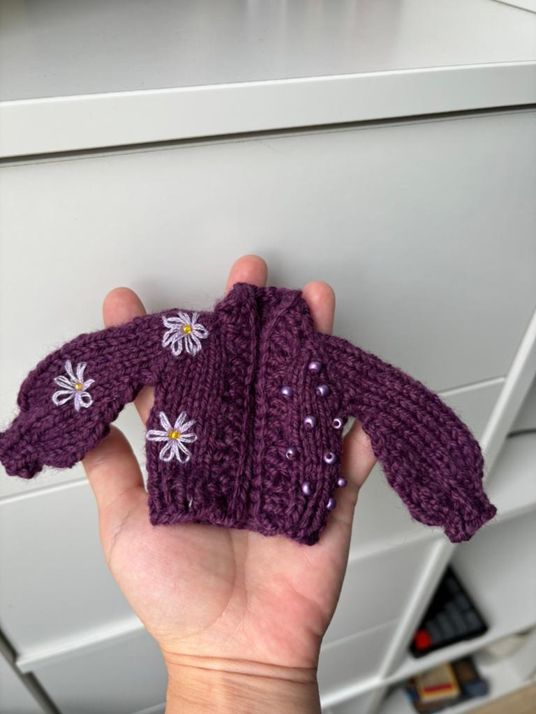 Vest voor Blythe, Ophalen of Verzenden, Zo goed als nieuw, Kleertjes
