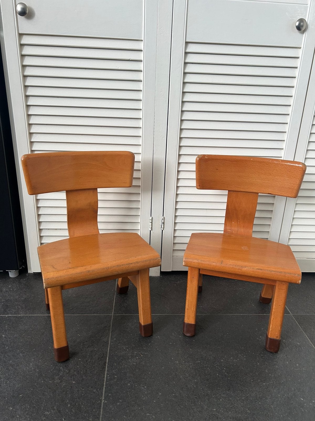 Twee kinder stoeltjes, Ophalen of Verzenden, Zo goed als nieuw, Stoel(en)