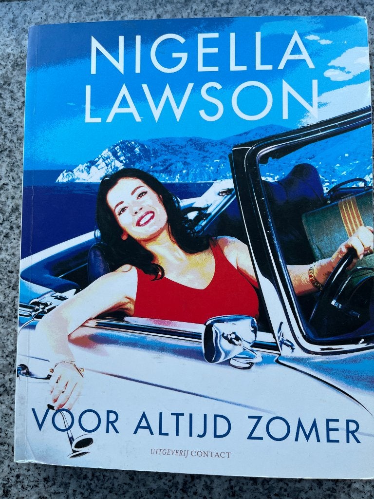 Voor altijd zomer (Nigella Lawson), Boeken, Gelezen, Voorgerechten en Soepen, Verzenden, Nigella Lawson