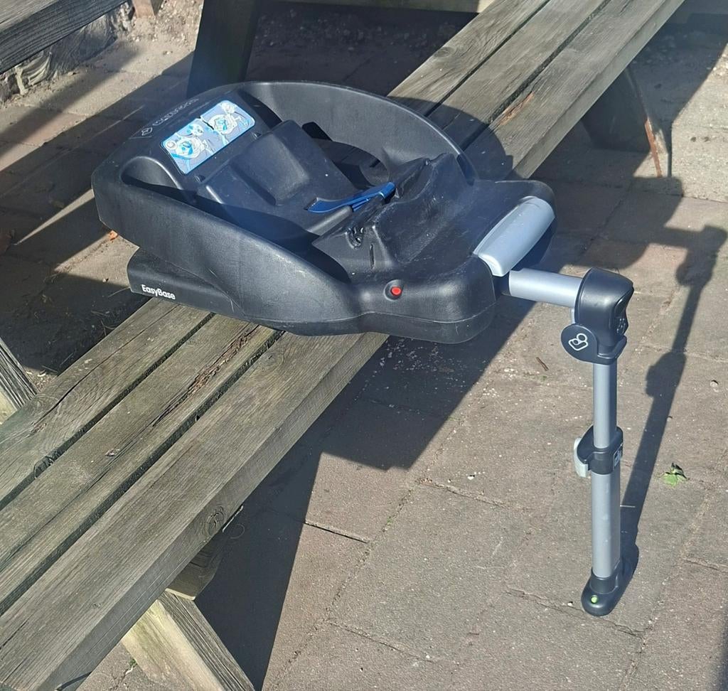 Maxi-Cosi Easybase voor autostoeltje, Kinderen en Baby's, Autostoeltjes, Ophalen, Autogordel of Isofix, Gebruikt, 0 t/m 13 kg