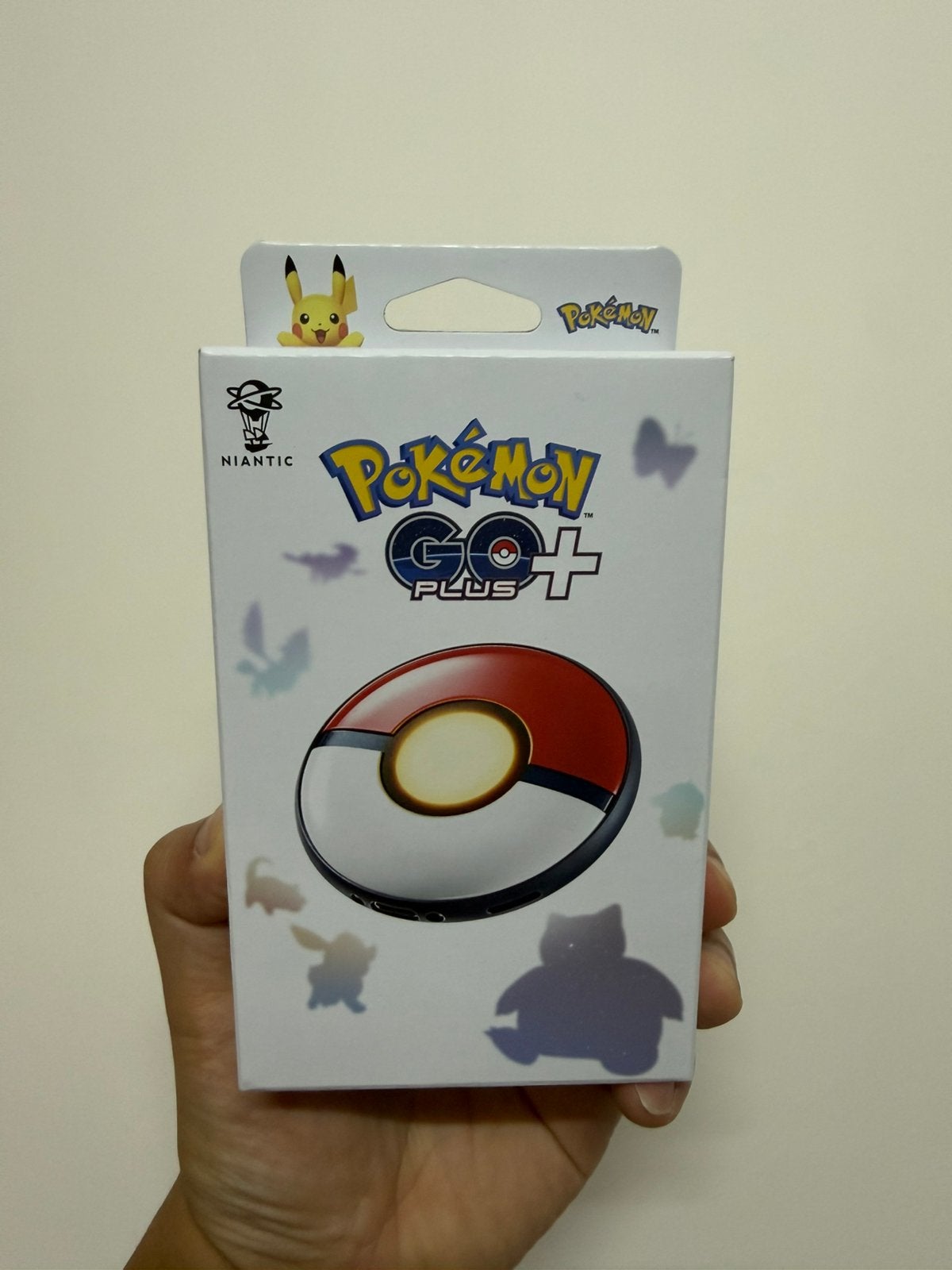 Pokemon Go Plus + (nieuw) (ongeopend), Ophalen, Nieuw