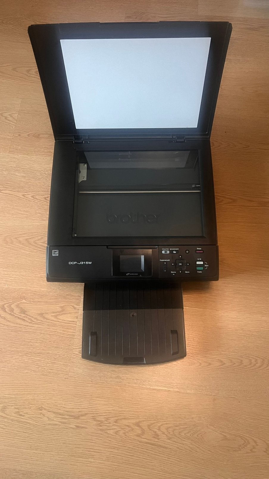 Printer, Computers en Software, Ophalen, Zo goed als nieuw