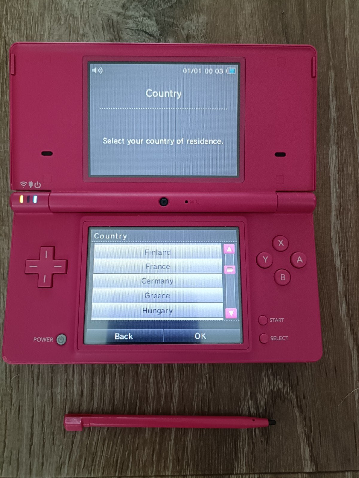 Nintendo dsi, Ophalen, Zo goed als nieuw, Wit, Dsi
