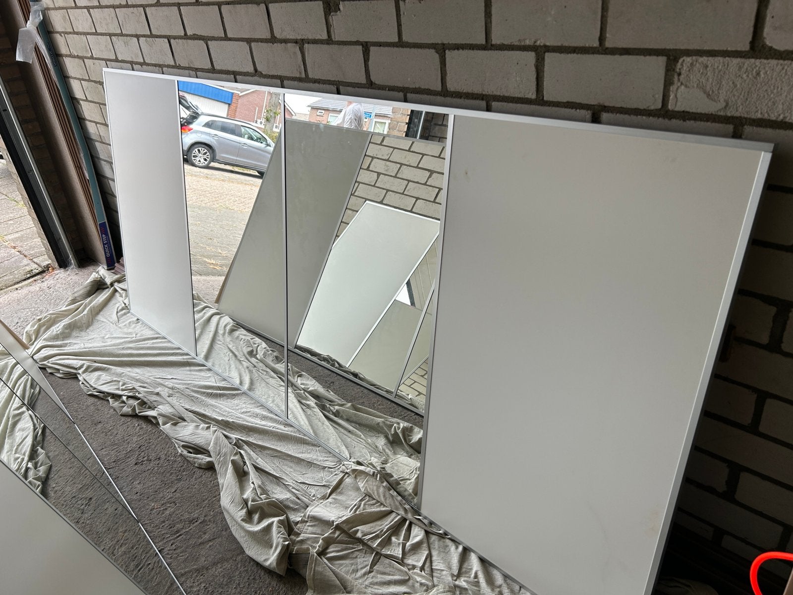 Ikea Pax schuifdeur, Ophalen, Gebruikt, 200 cm of meer