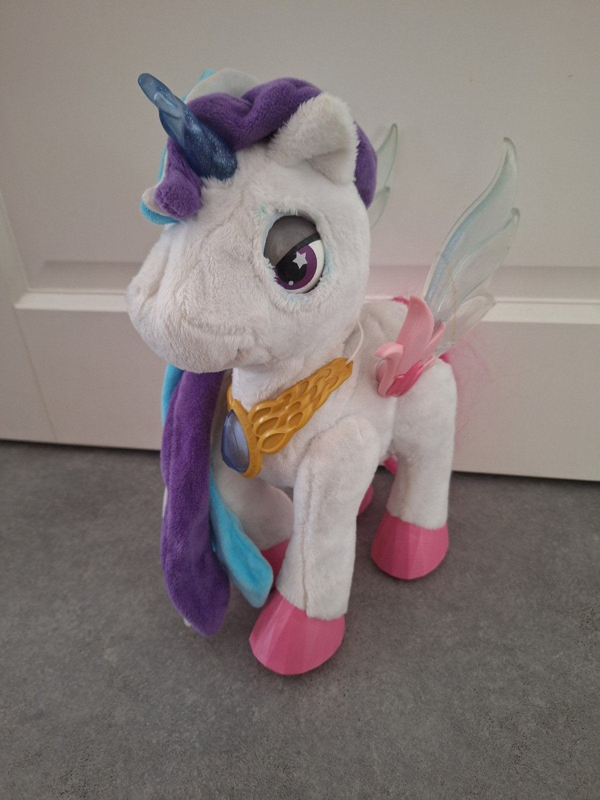 FurReal Friends StarLily Magische Eenhoorn, Ophalen