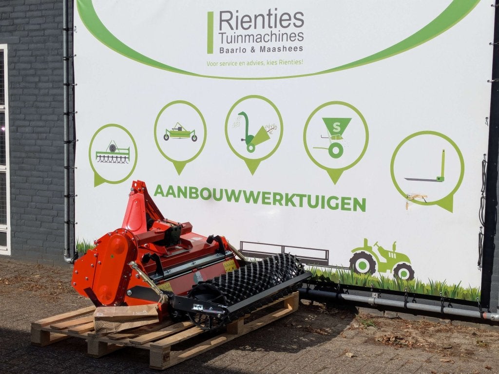 NIEUW BOXER SB 125 OVERTOPFREES, Boxer Agriculture Equipment, Nieuw, Ophalen of Verzenden, Info@boxeragri.nl