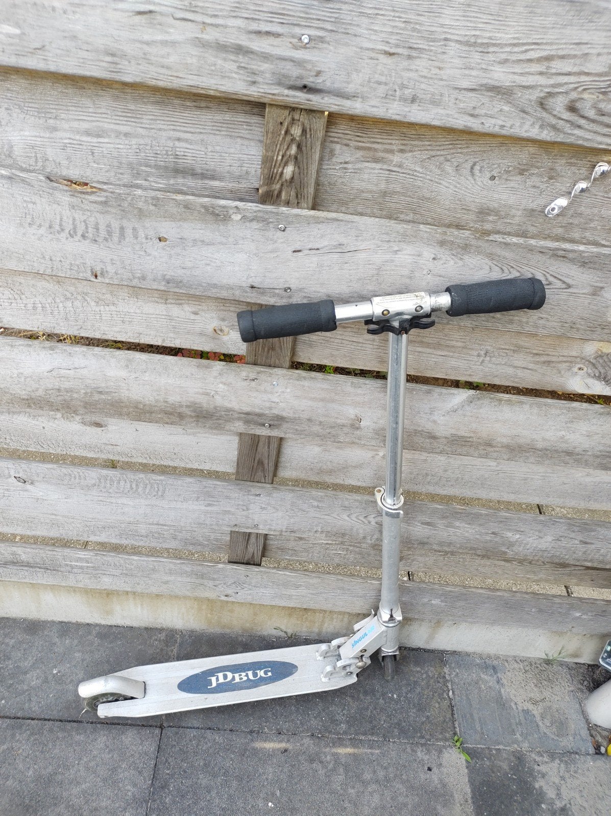 JD Bug step - Hoogte 92 cm, Fietsen en Brommers, Steps, Ophalen of Verzenden