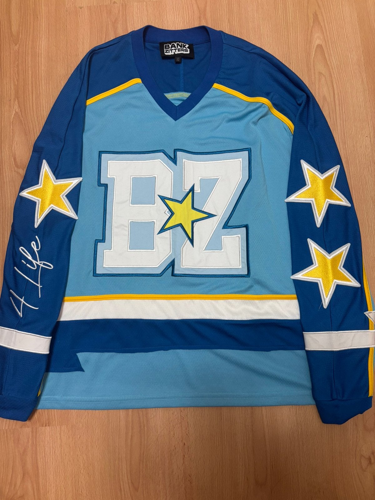 Bankzitters jersey XS, Ophalen, Nieuw