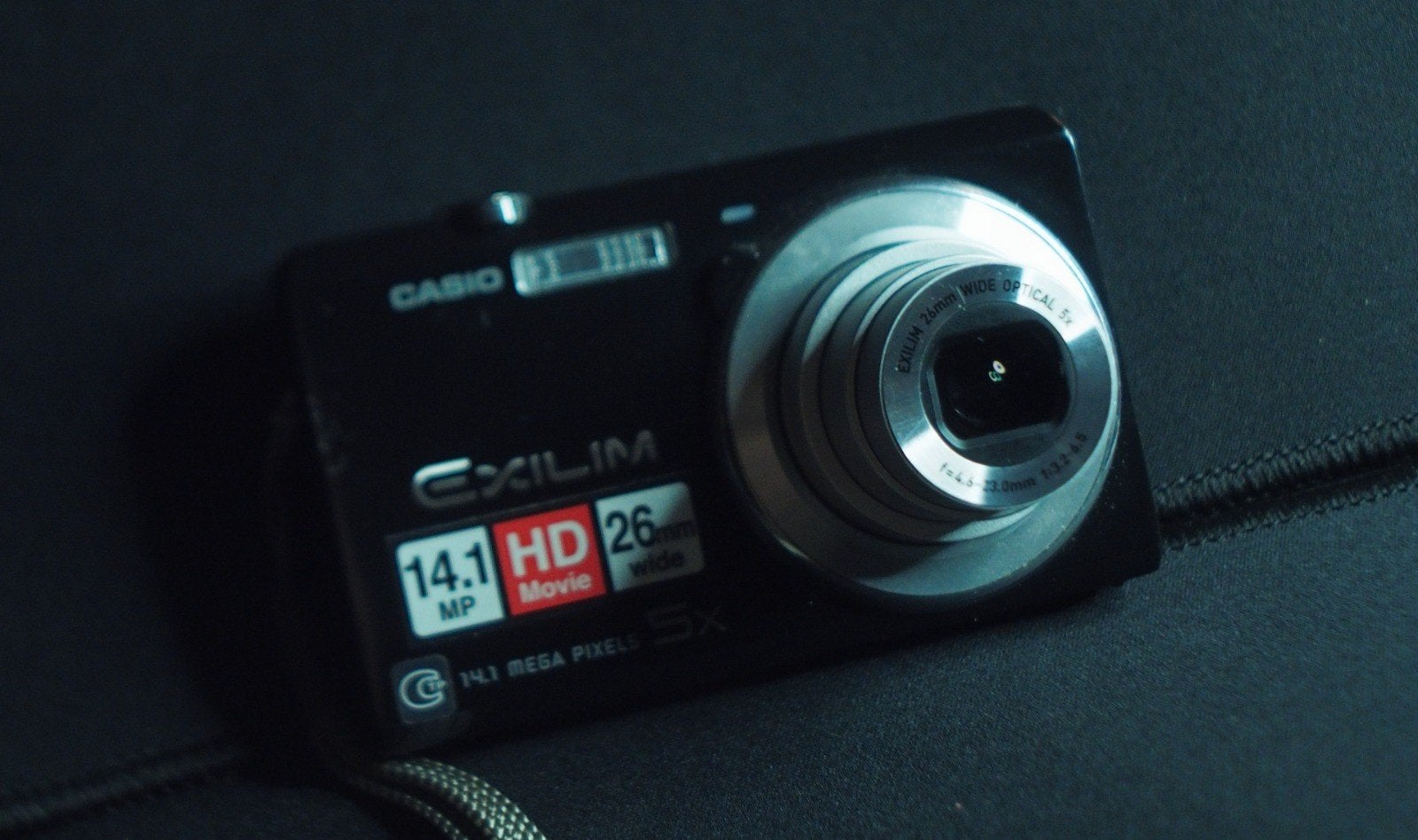 casio exilym zx Retro CCD digicam, Audio, Tv en Foto, Ophalen, Overige Merken, 8 keer of meer
