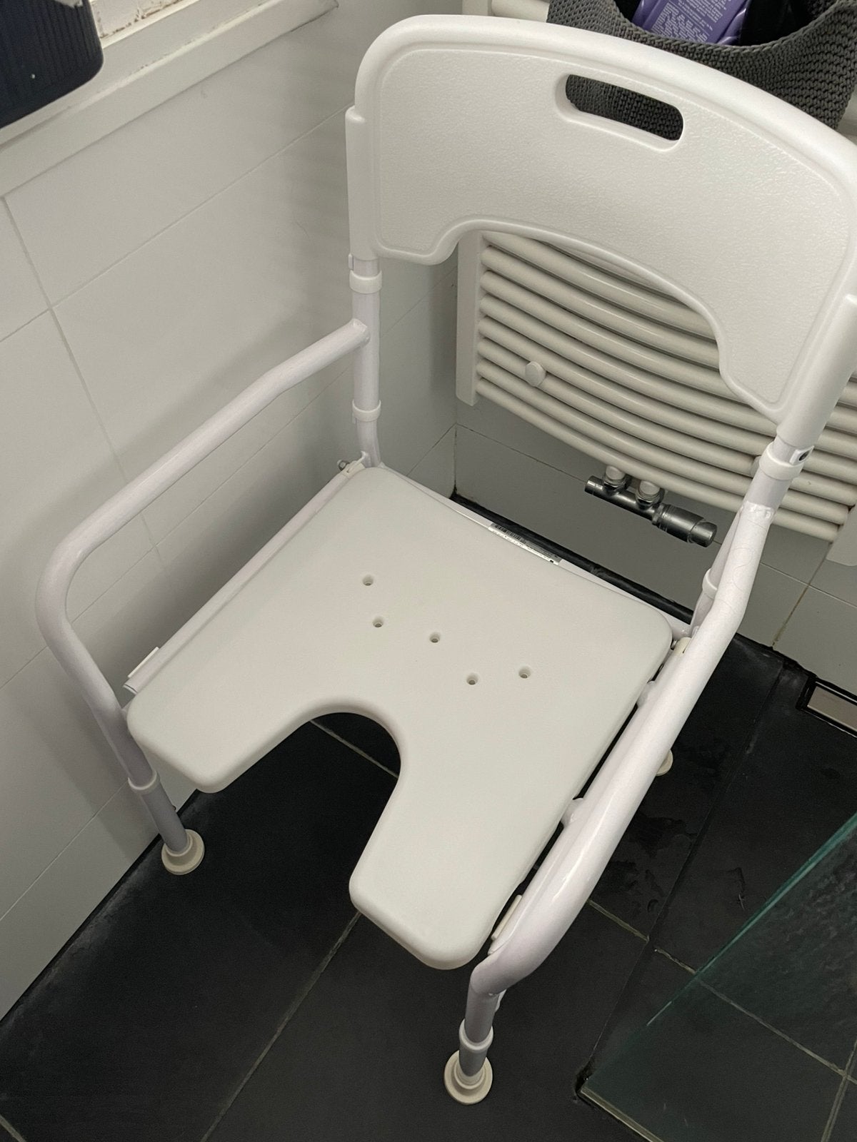 Douchestoel, ongebruikt, Diversen, Ophalen of Verzenden, Nieuw