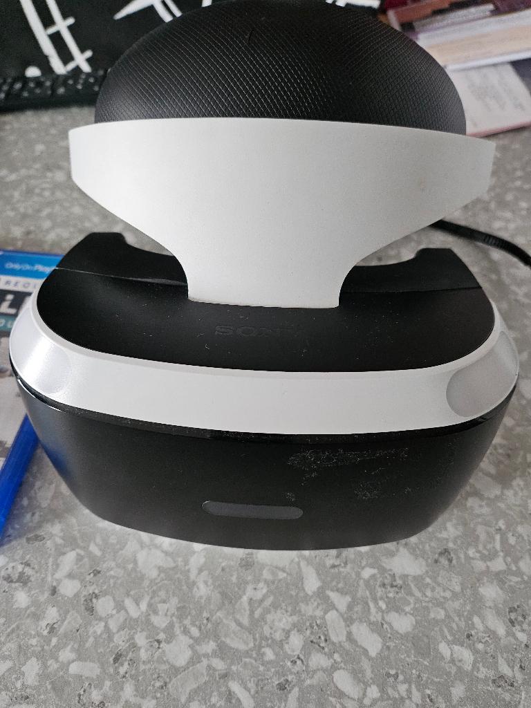 Playstation vr bril, Ophalen, Gebruikt, VR-bril, Sony PlayStation