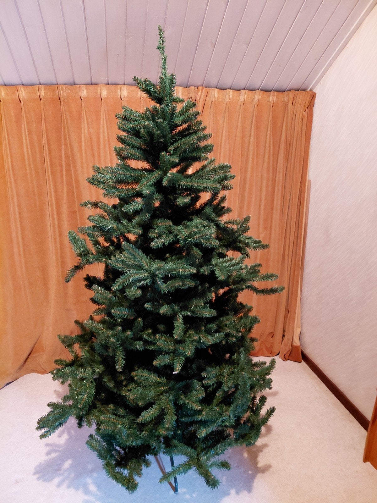 kerstboom kunst, Ophalen of Verzenden