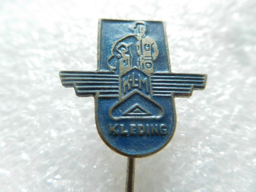 speldje KLM kleding, Verzenden, Zo goed als nieuw, Overige onderwerpen