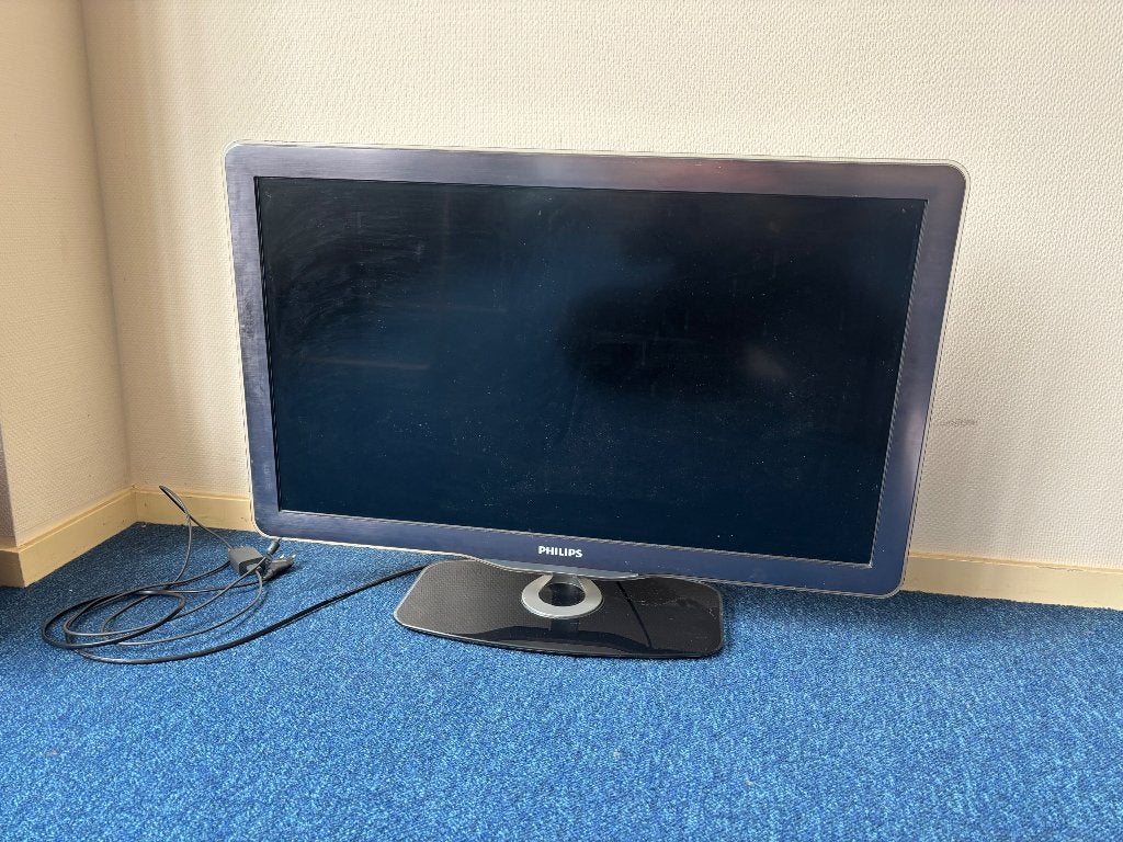 Philips 32 inch LED TV met Ambilight - 32PFL7685H, Audio, Tv en Foto, Televisies, Ophalen, Philips, 50 Hz, 80 tot 100 cm