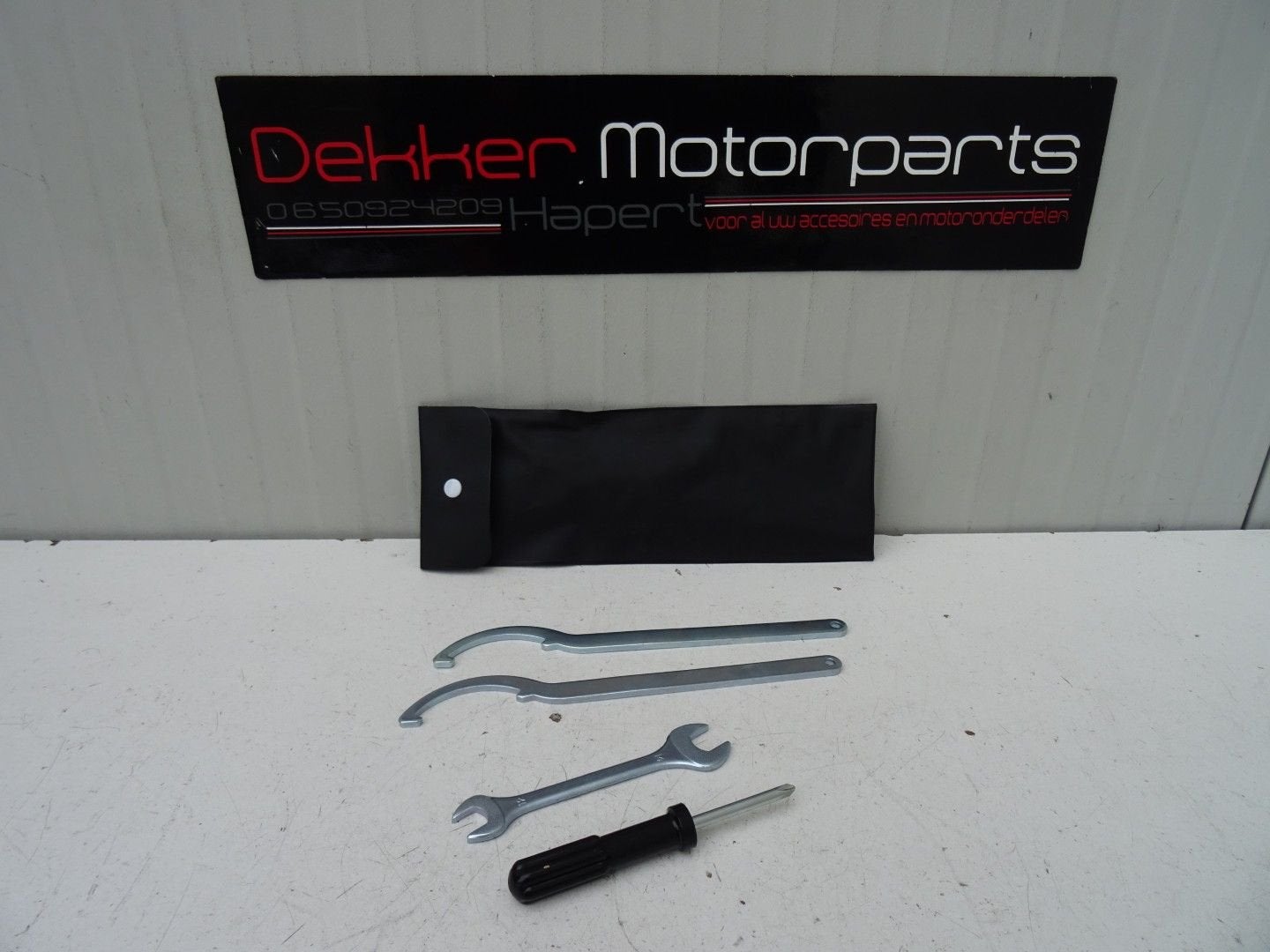 Gereedschapset / Tool kit Yamaha YZF R1 2015-2017-2022-2025, Motoren, -, -, Nieuw, Ophalen of Verzenden