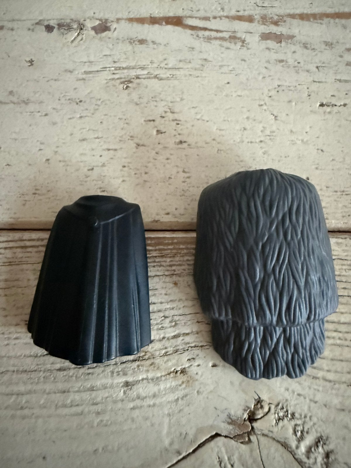 PLAYMOBIL kleding: 2 capen, Ophalen of Verzenden, Gebruikt, Losse onderdelen, Overige typen