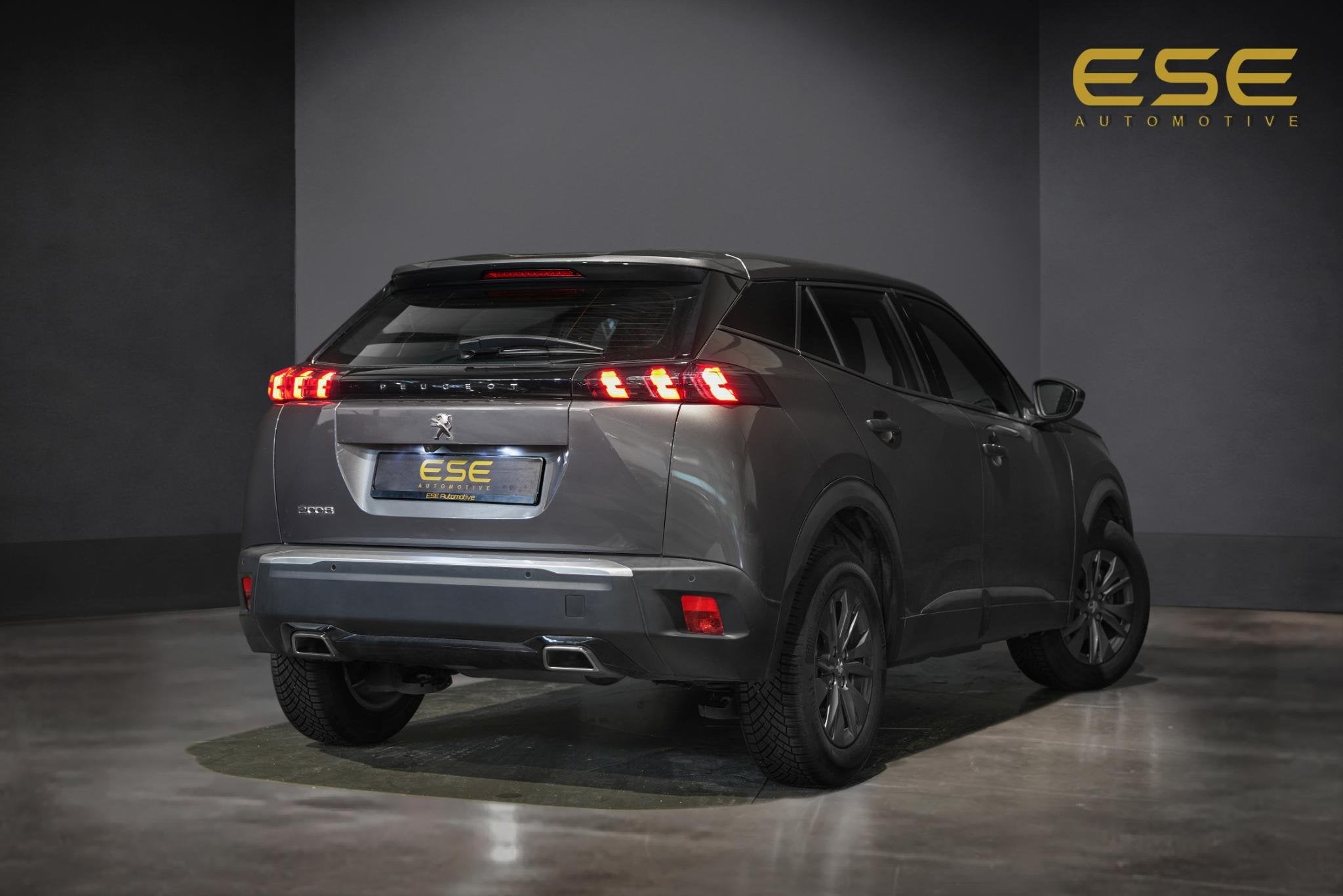 Peugeot 2008 1.2 PureTech Active Pack | Camera | Carplay | N, Auto's, Peugeot, Stof, Gebruikt, Euro 6, 1199 cc