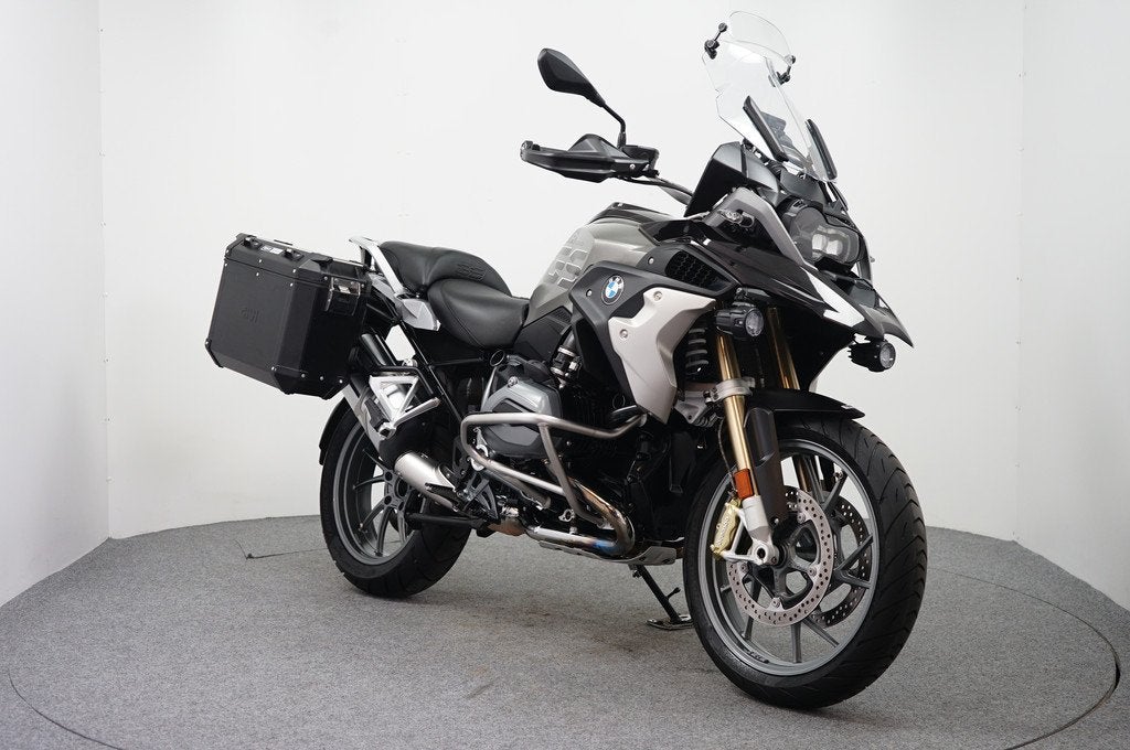 BMW R 1200 GS (bj 2017), Cruise Control, Bedrijf, 1170 cc, Meer dan 35 kW