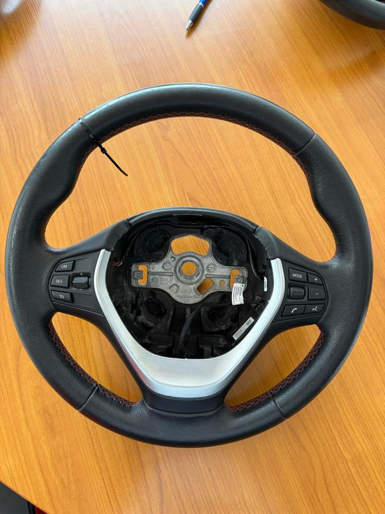 BMW Stuur met Cruise Control, Ophalen, Gebruikt, BMW